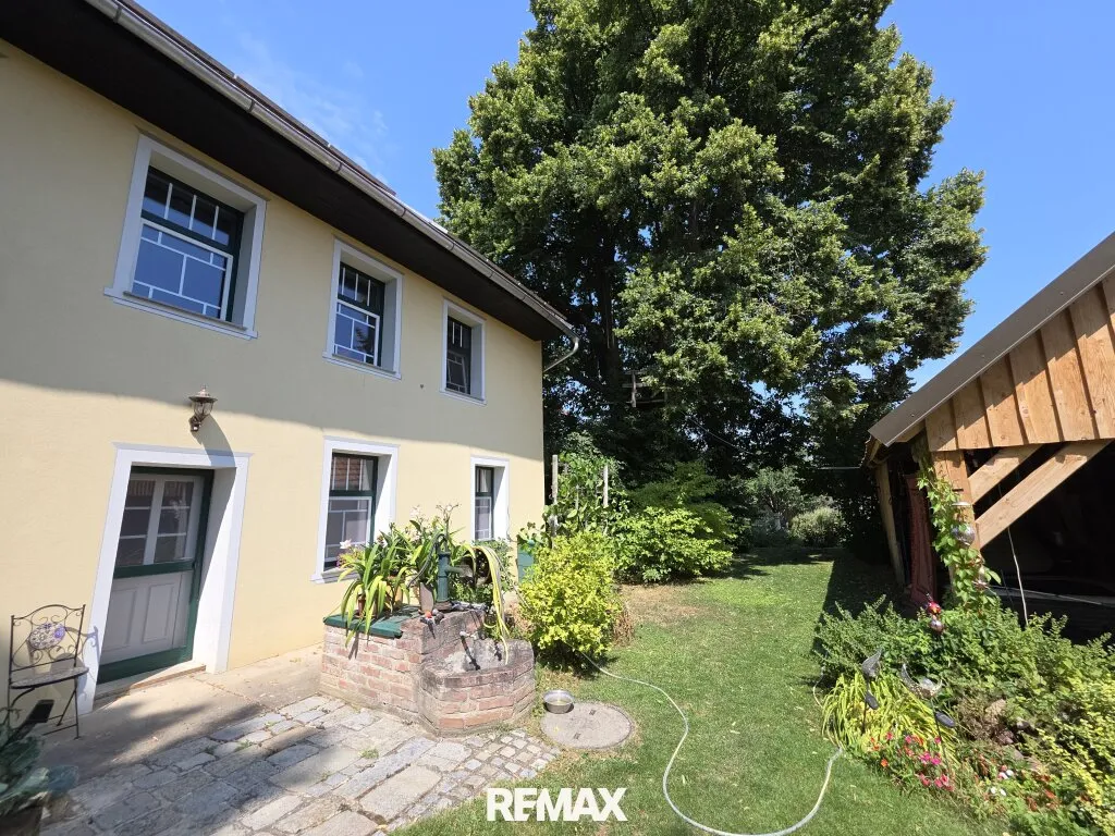 Haus – Asparn an der Zaya, Katastralgemeinde Olgersdorf