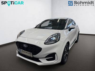 Ford Puma 1,0 EcoBoost Hybrid ST-Line Aut.