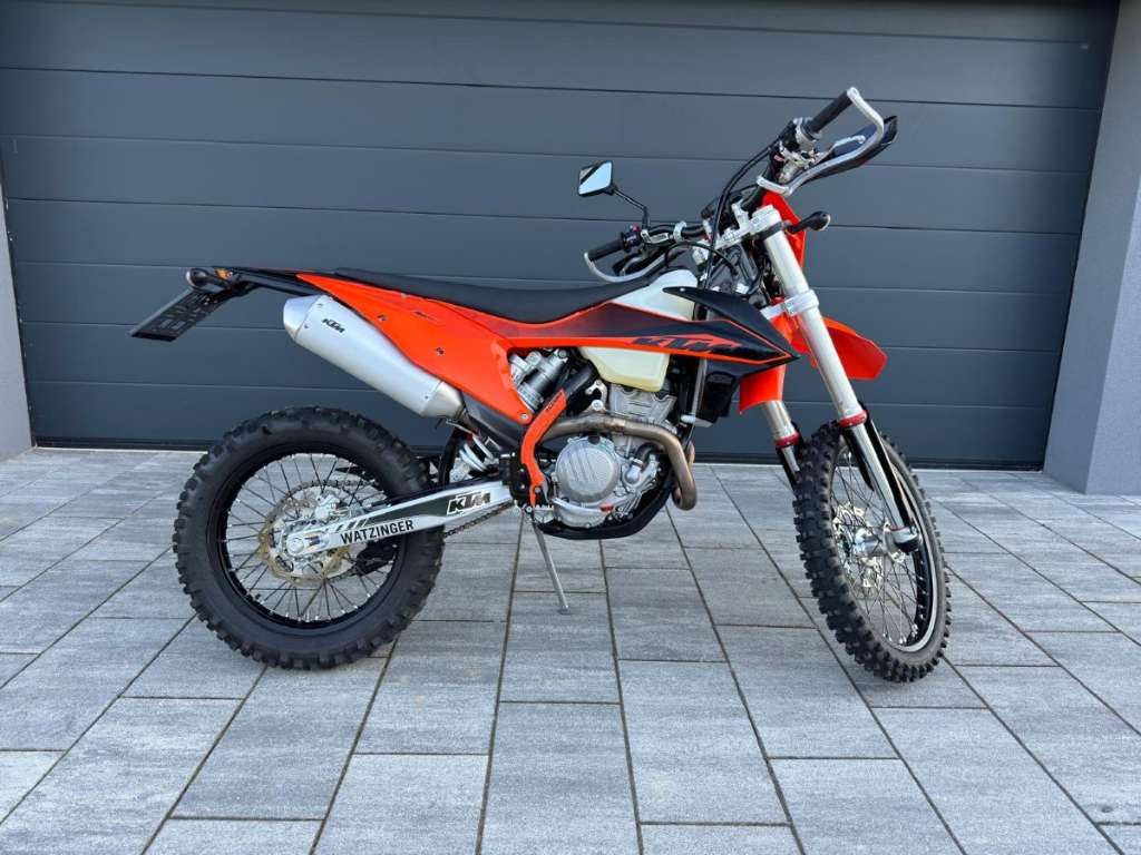 KTM EXC-F 350 Enduro