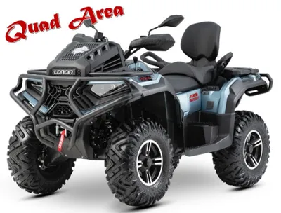 Loncin XWolf 700 L MUD mit ABS und Servo