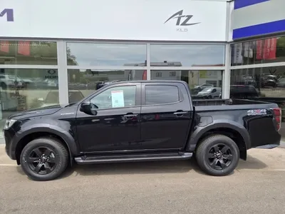Isuzu D-Max Double Cab V-C Transporter / Kastenwagen
