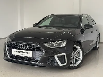 Audi A4 Avant 40 TDI 3x Sline quattro S-line S-tronic
