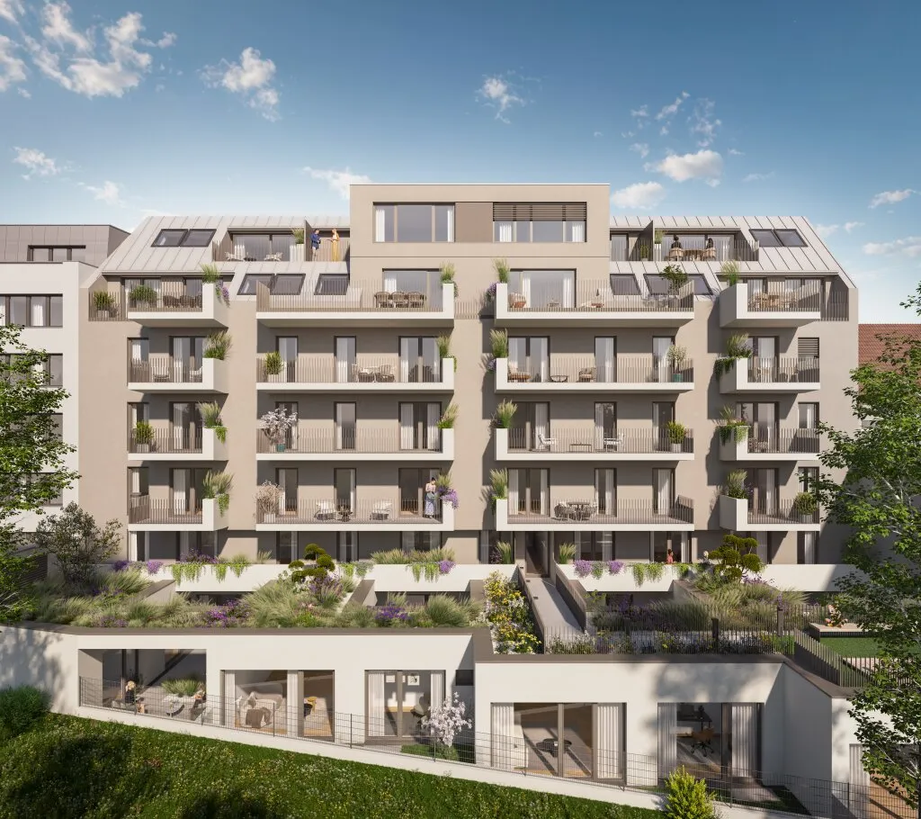 Quality Living im lebendigen Neunzehnten. - Ansicht 2