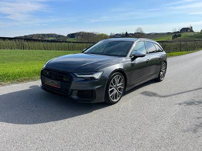 Audi A6 S6 Avant TDI quattro tiptronic