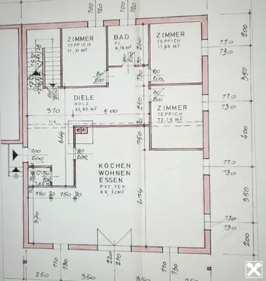 8-Zimmer-Gewerbeimmobilie kaufen in Sankt Pölten Land – 272 m², € 449.000 – Bild 29 von 31