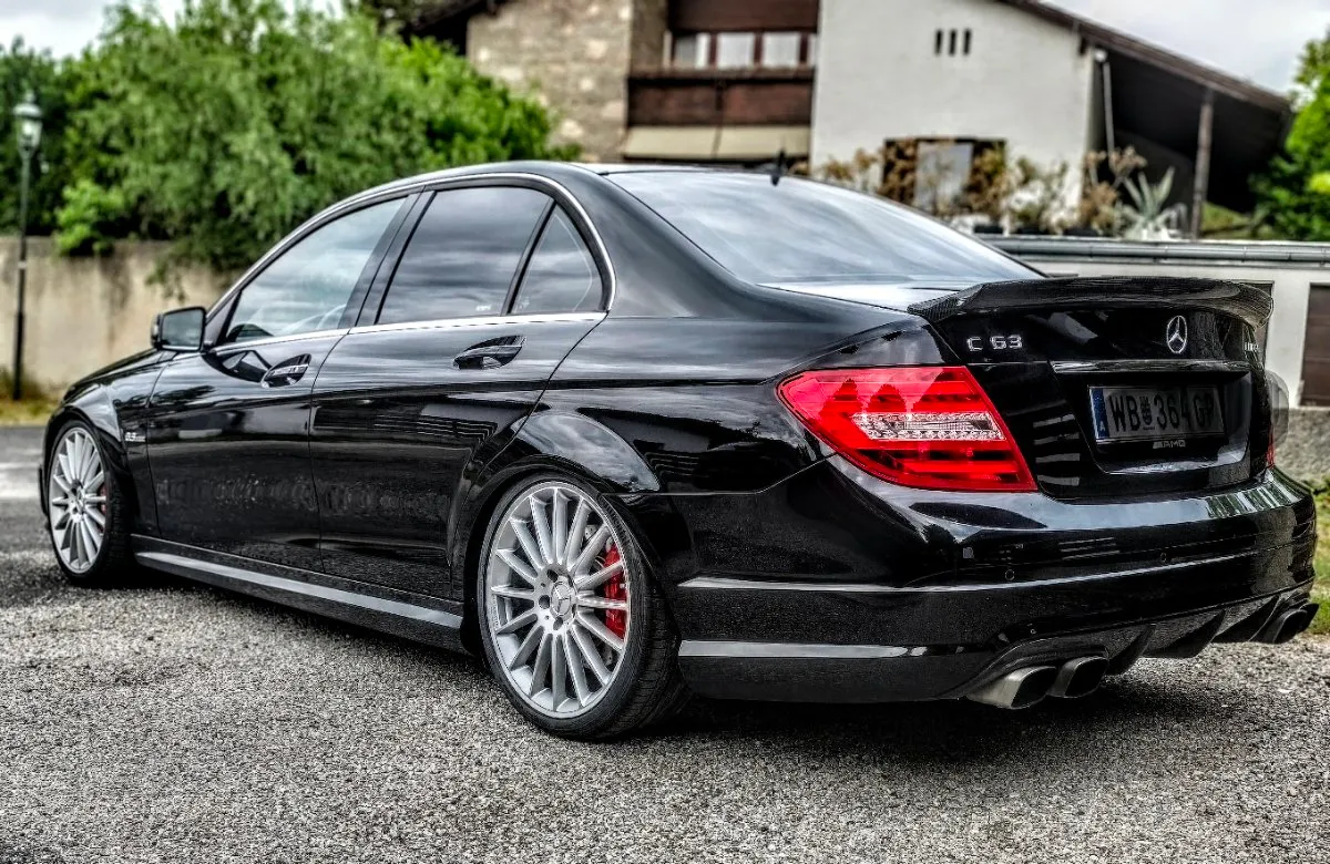 Mercedes-Benz C-Klasse