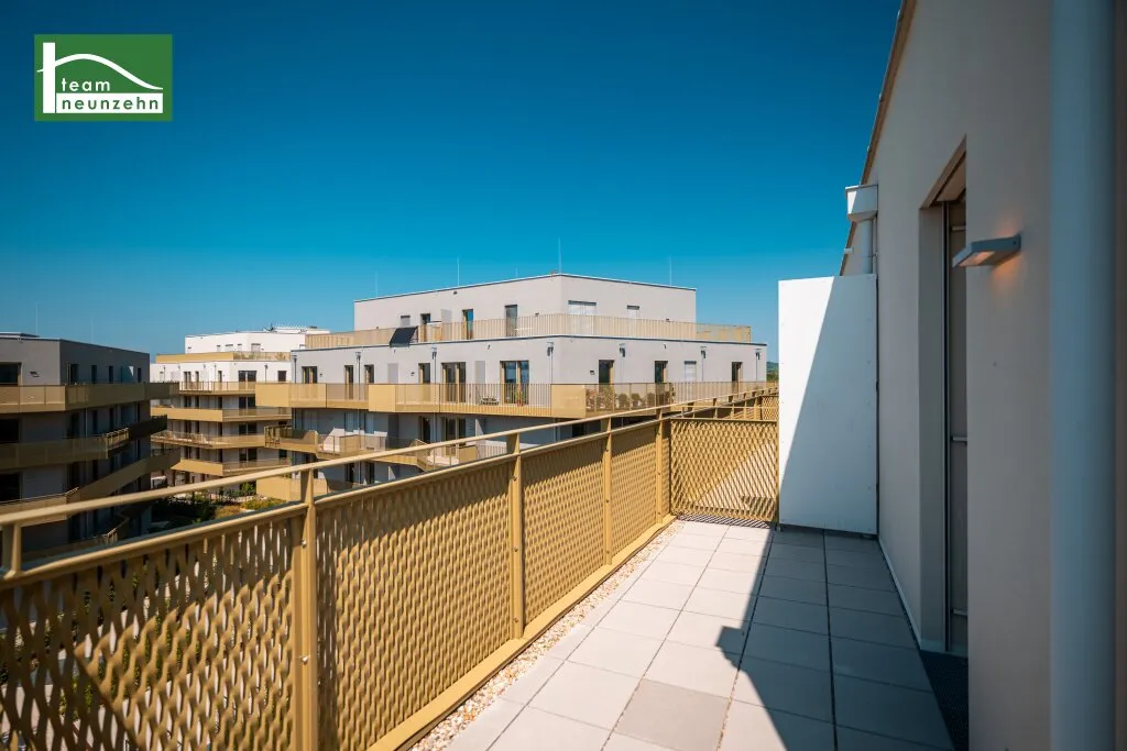 Wohnung – Wien, Großjedlersdorf, Katastralgemeinde Großjedlersdorf I - Ansicht 3