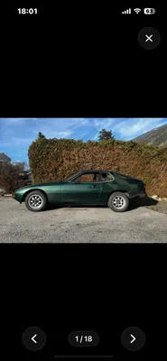 Porsche 924 2,0 L