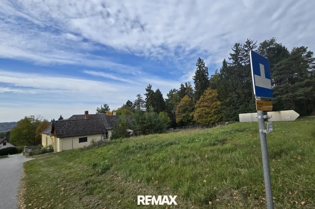 1 - 4 Baugrundstücke in Stegersbach - Ansicht 2