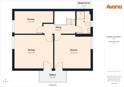4-Zimmer-Wohnung kaufen in Wien – 113,7 m², € 695.000 – Bild 12 von 12