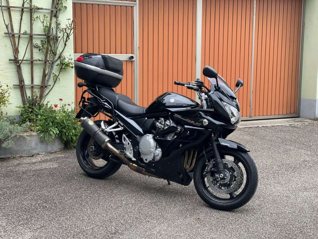 Suzuki Bandit GSF 1250 Sporttourer Tourer