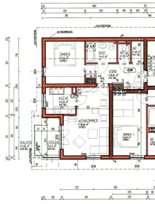 2-Zimmer-Wohnung mieten in Perg – 55,4 m², € 632 – Bild 11 von 11