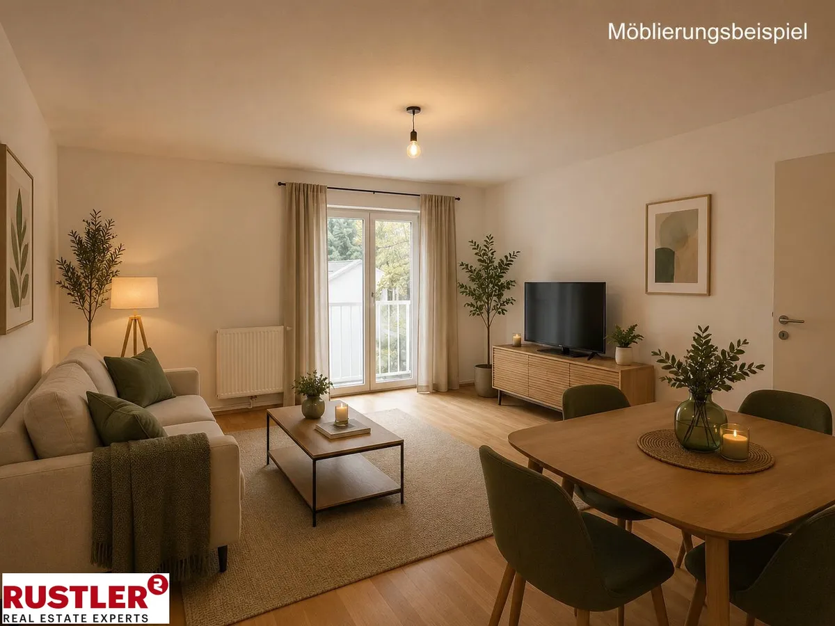Wohnung – Wien, Großjedlersdorf, Katastralgemeinde Großjedlersdorf I - Ansicht 3
