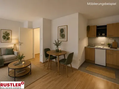 1- Zimmer Wohnung in 1210 Wien Miete ab Juni 2026 günstiger