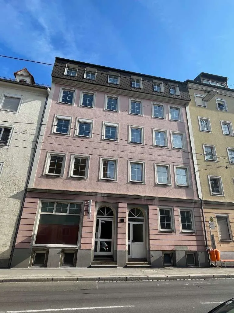 Sehr gepflegtes Zinshaus im Zentrum von Linz mit attraktiver Entwicklungsperspektive, Provisionsfrei! – pohled 2