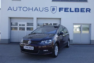 VW Sharan Business TDI SCR DSG