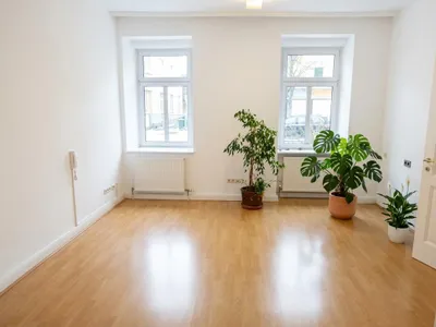 2-Zimmer-Gewerbeimmobilie mieten in Linz – 48 m², € 500