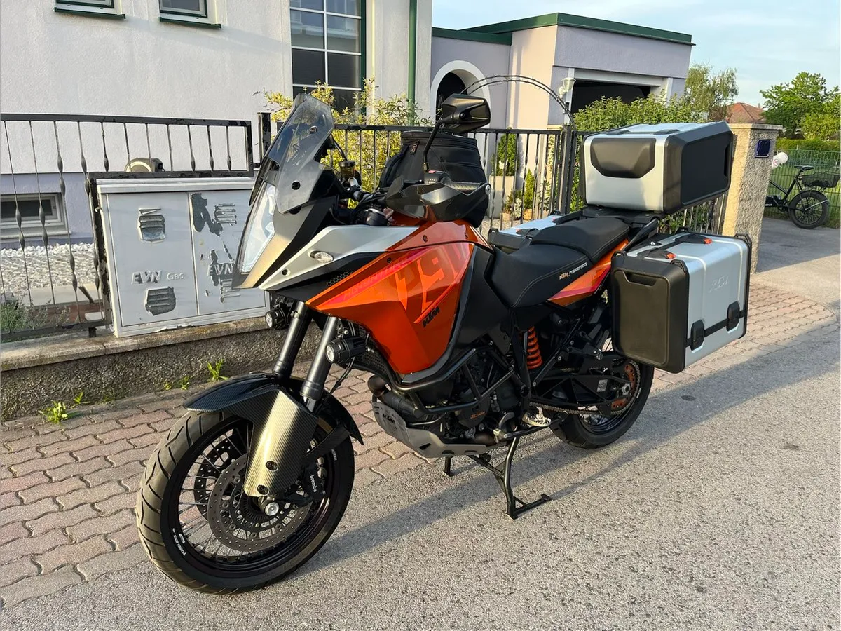 KTM 1190