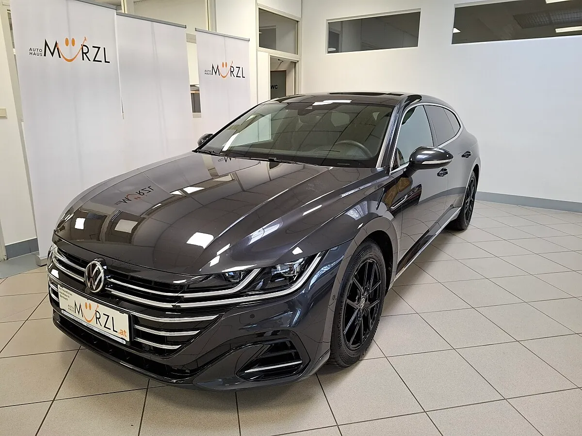 VW Arteon