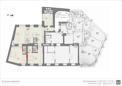 4-Zimmer-Wohnung kaufen in Wien – 145 m², € 1.699.000 – Bild 11 von 11