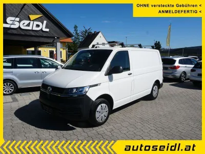 VW Transporter T6 T6.1 Transporter 2.0 TDI *KLIMA* Transporter / Kastenwagen