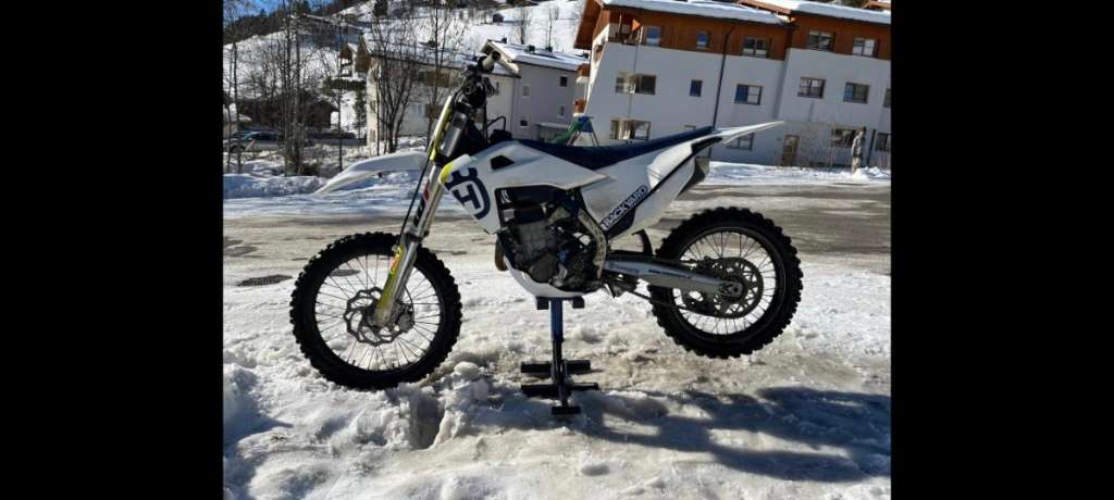 Husqvarna FC 450 Motocross