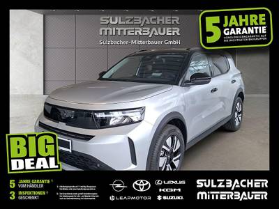 Opel Frontera 1.2 GS MHEV Aut. LED+Navi+SHZ+Winterp.