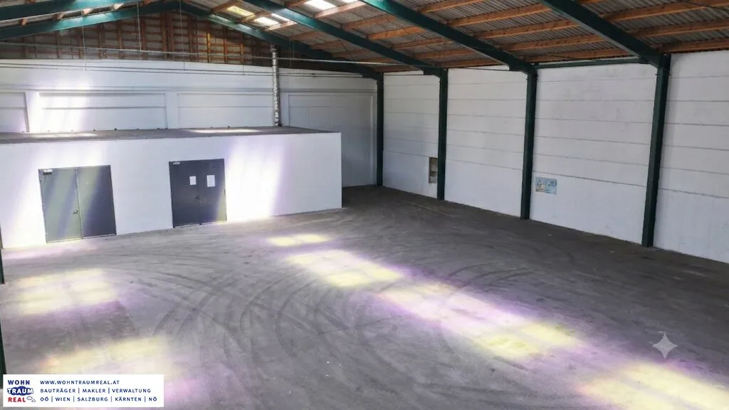 Vielseitige Industrie- / Werks- oder Lagerhalle – pohled 3