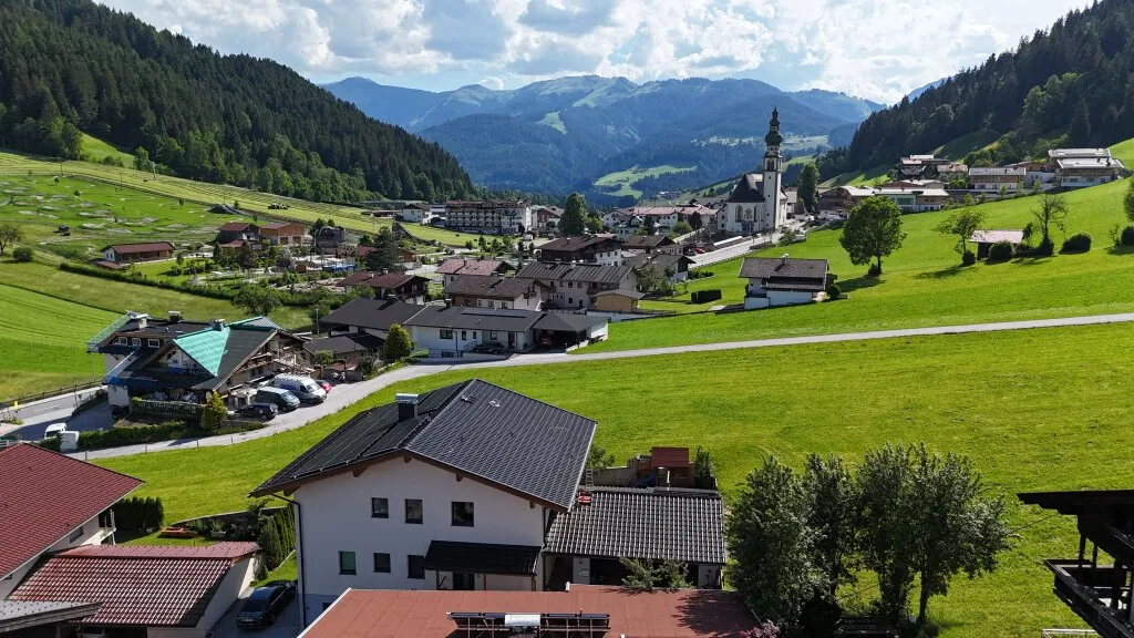 Sonniges Baugrundstück in ruhiger Wohngegend von Oberau - Ansicht 2