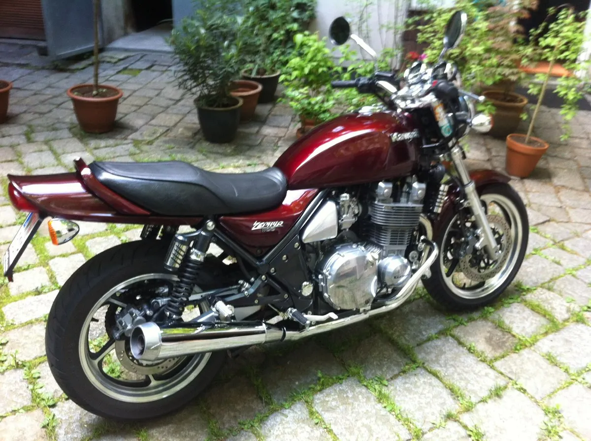 Kawasaki Sonstige