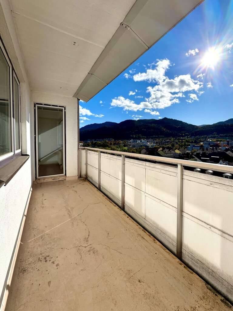 SCHÖNER WEITBLICK I 7.STOCK MIT LIFT I RUHIGE LAGE I LICHTDURCHFLUTET I PROJEKT WOHNEN - Ansicht 3