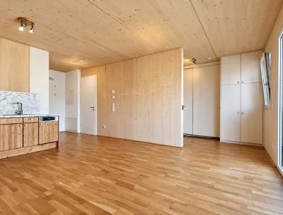 1-Zimmer-Wohnung kaufen in Vöcklabruck – 40,62 m², € 285.000 – Bild 3 von 7