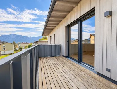 1-Zimmer-Wohnung kaufen in Vöcklabruck – 40,62 m², € 285.000 – Bild 2 von 7
