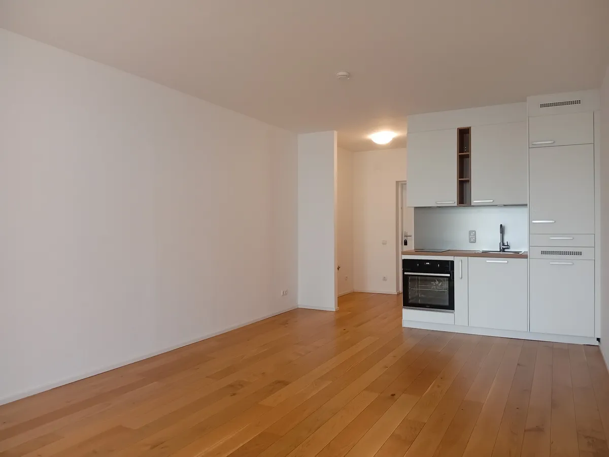 1 Zimmer-Wohnung verfügbar ab 01.08.2026 | 3m² Loggia | Linz-Urfahr - Ansicht 3