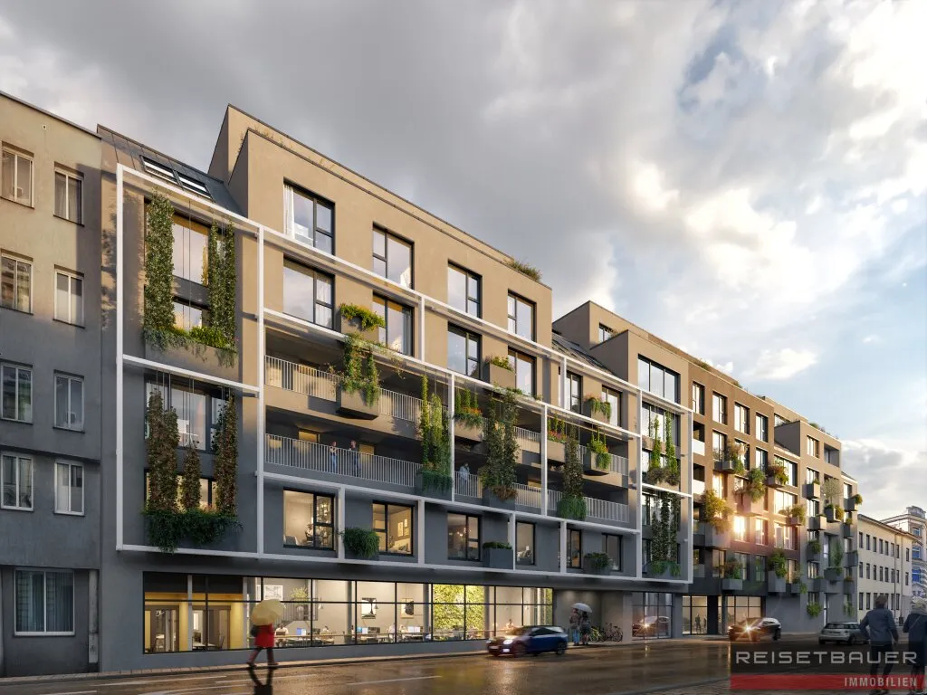 Wohnung – Linz - Ansicht 2