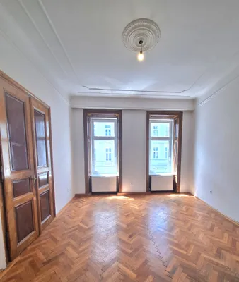 Großzügige 3,5-Zimmer-Altbauwohnung nahe AKH - ideal für 2er-WG – Bild 3