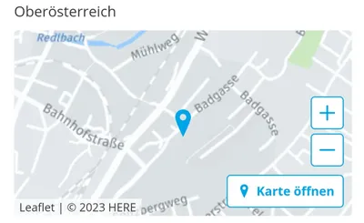 Immobilie kaufen in Vöcklabruck – 764 m², € 72.000 – Bild 1 von 25