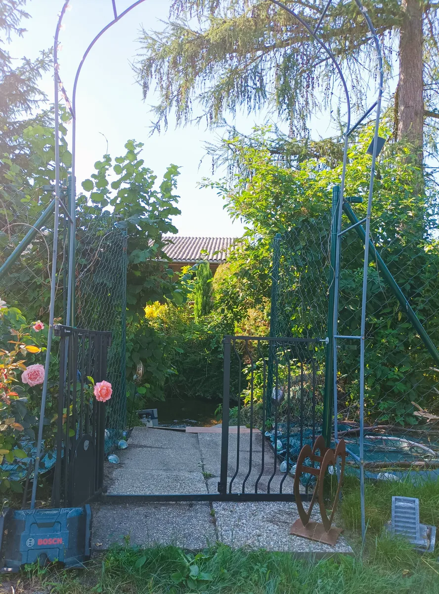 Grillen, chillen, spielen - Verkaufe Grundstück in Attnang Puchheim - Ansicht 2