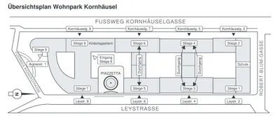 1-Zimmer-Wohnung kaufen in Wien – 43,59 m², € 199.000 – Bild 18 von 20