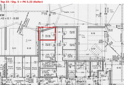 1-Zimmer-Wohnung kaufen in Wien – 43,59 m², € 199.000 – Bild 17 von 20