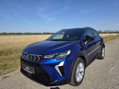 Mitsubishi ASX 1,8 HEV Invite YUKI Invite Autom.