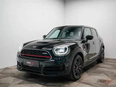 MINI Countryman John Cooper Works John Cooper Works ALL