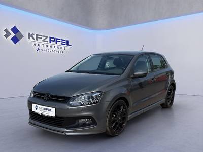 VW Polo 4Sports 1,6 TDI DPF*SERVICE NEU*ZAHNRIEMEN...