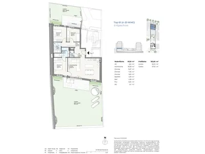4-Zimmer-Wohnung kaufen in Wien – 93,19 m², € 997.000 – Bild 11 von 11