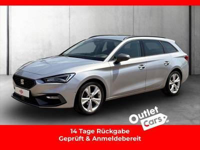 Seat Leon ST 2.0 TDI 4Drive FR DSG ASSIST+AHK+LEDER