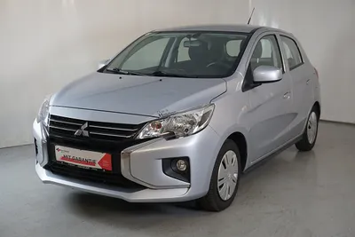 Mitsubishi Space Star 1,2 MIVEC AS&G Inform