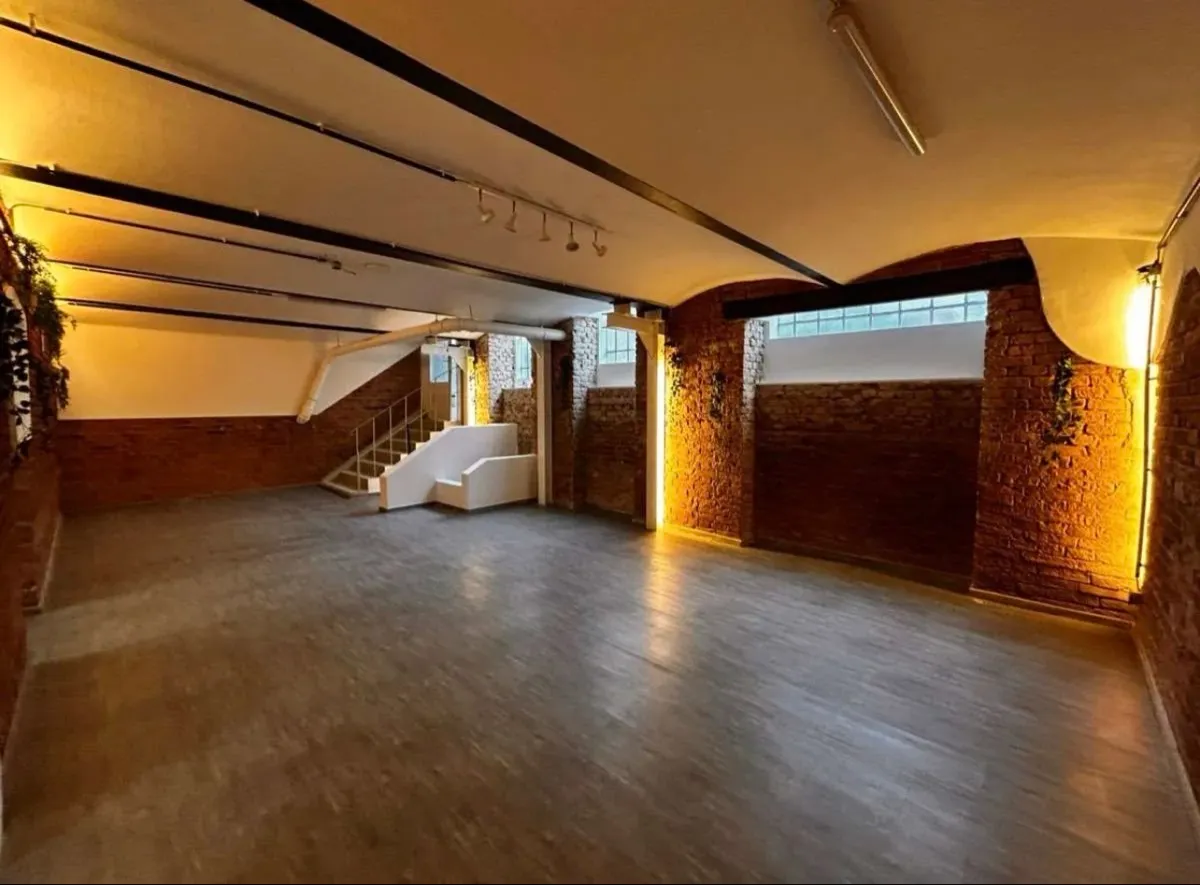 Charaktervolle Gewerbefläche ca. 100 m² in 1180 Wien - ideal für Yoga, Massage, Therapie & Studio - Ansicht 2