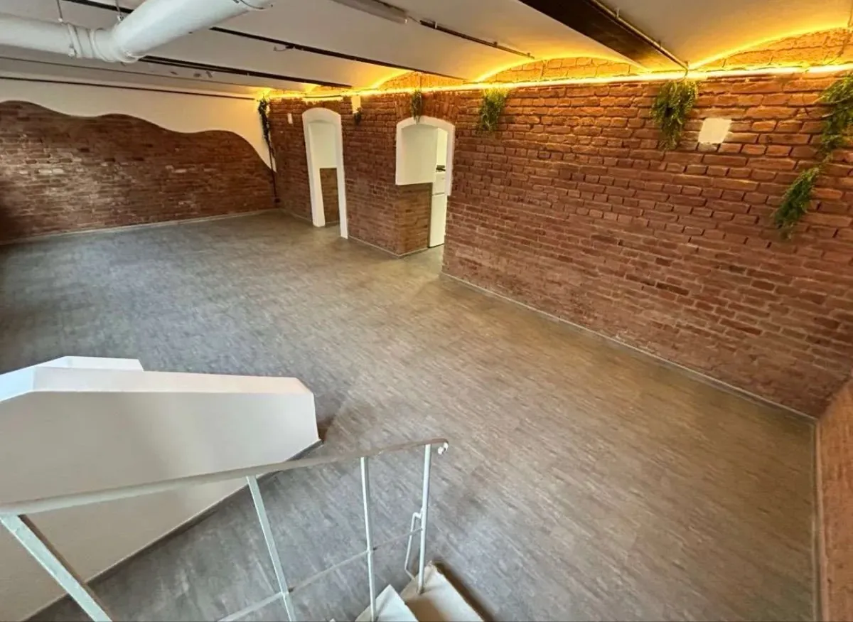Charaktervolle Gewerbefläche ca. 100 m² in 1180 Wien - ideal für Yoga, Massage, Therapie & Studio - Ansicht 3