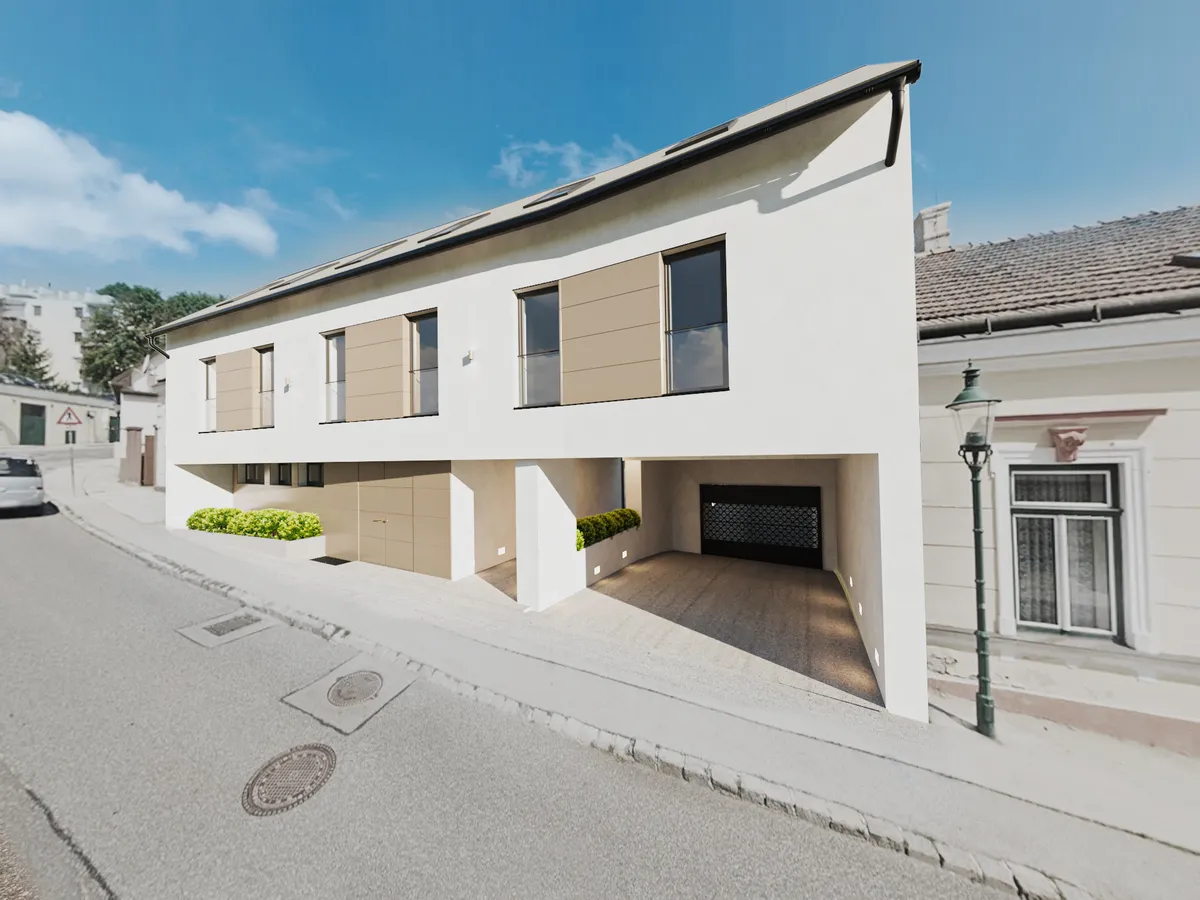 Apartment in Gießhübl, Bezirk Mödling - Ansicht 2