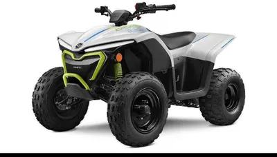 CFMOTO CForce EV 110 Reichweite bis 60 km